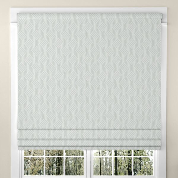 ANTE DECOR Paros Made To Measure Roman Blind Grey