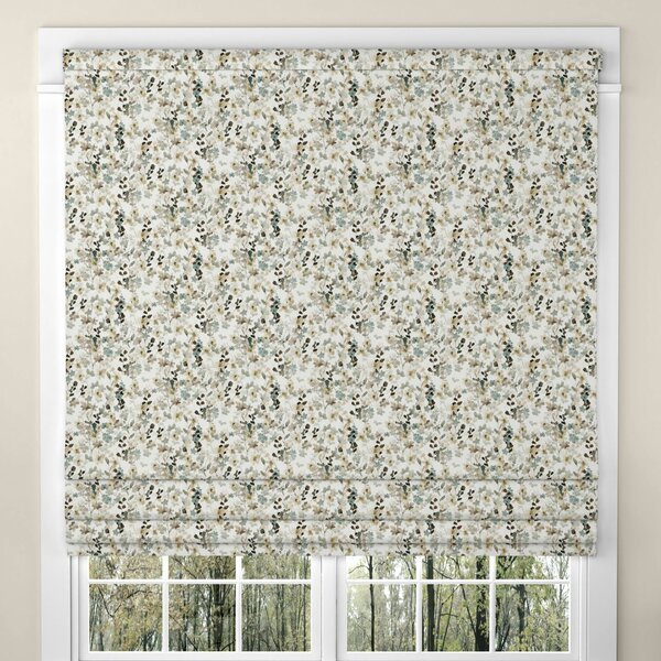 ANTE DECOR Zoe Made To Measure Roman Blind Earth