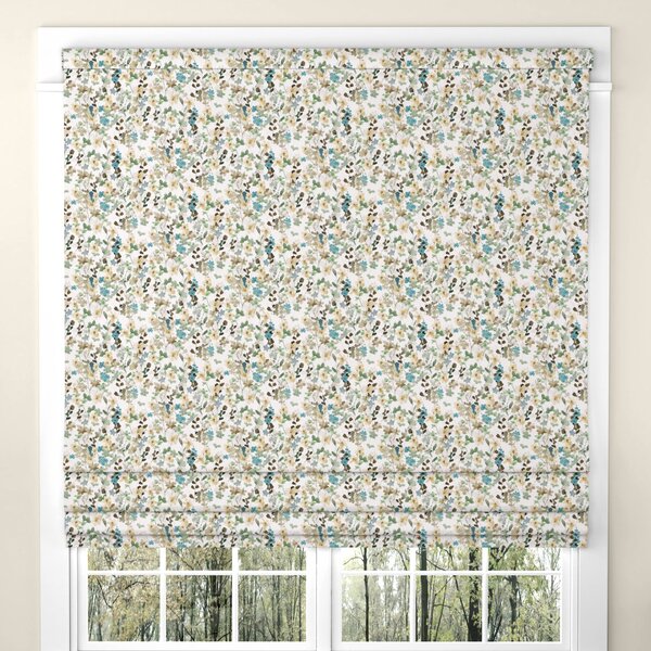 ANTE DECOR Zoe Made To Measure Roman Blind Green