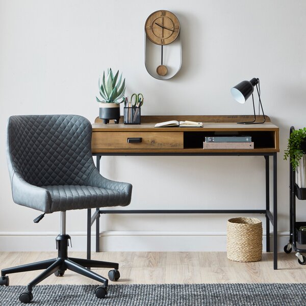 Fulton Pine Effect Desk