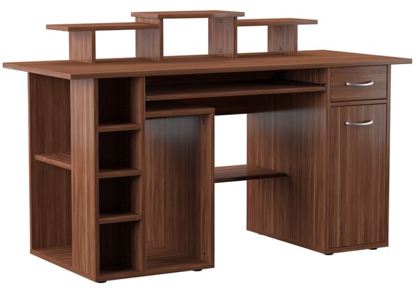 San Diego Desk - Walnut