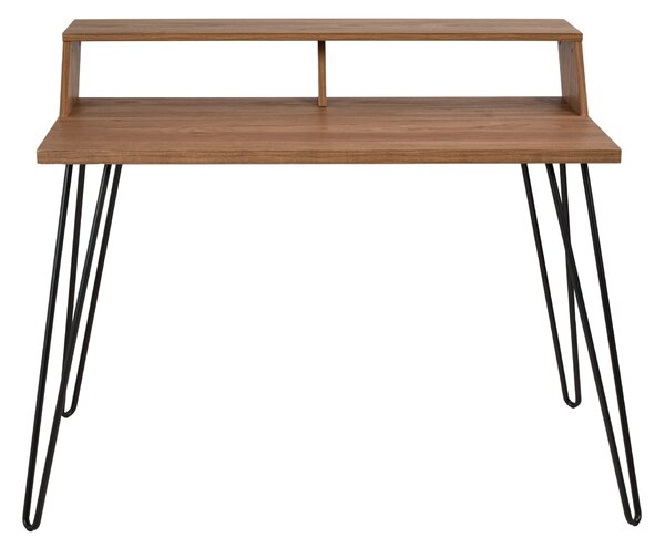 Koble Bea Oak Effect Smart Desk