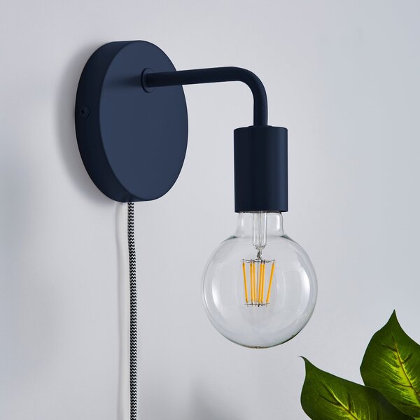 Elements Koppla Plug In Wall Light