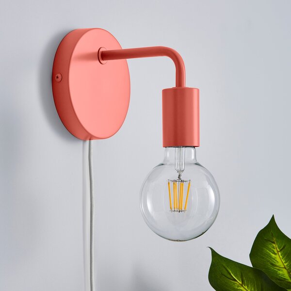 Elements Koppla Plug In Wall Light