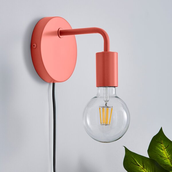 Elements Koppla Plug In Wall Light