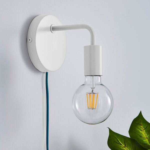 Elements Koppla Plug In Wall Light