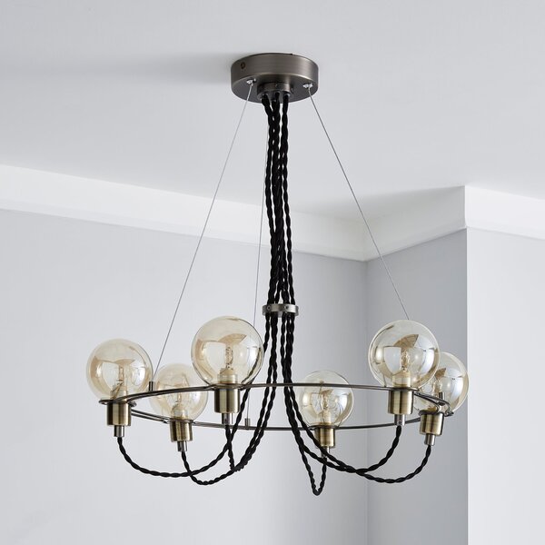 Aurelia 6 Light Ceiling Light