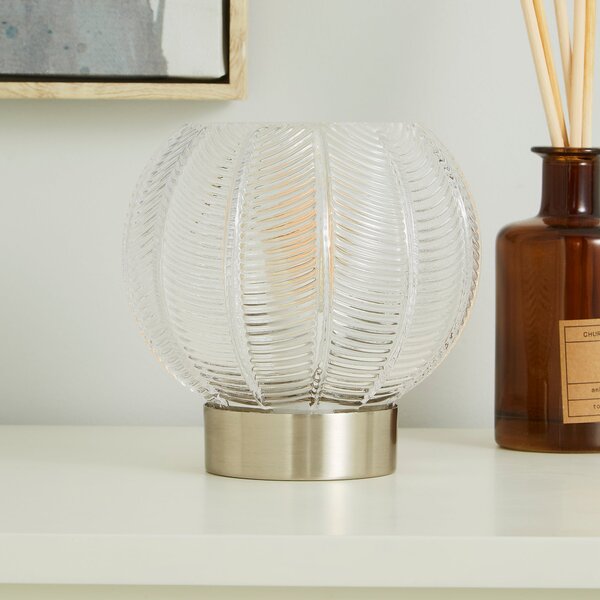 Colleen Glass Table Lamp