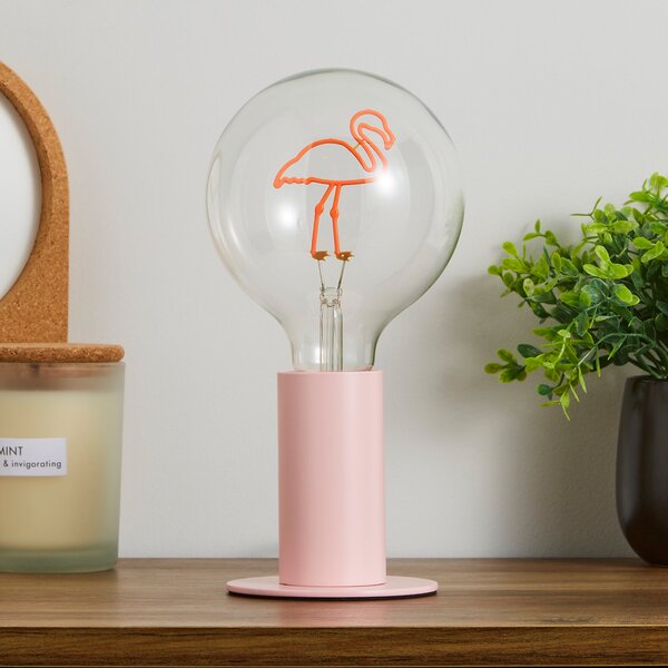 Eban Flamingo Table Lamp