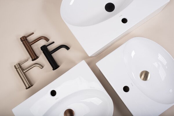 Ceramic Countertop Basin REA Kim 52