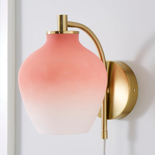 Juliet Plug In Wall Light