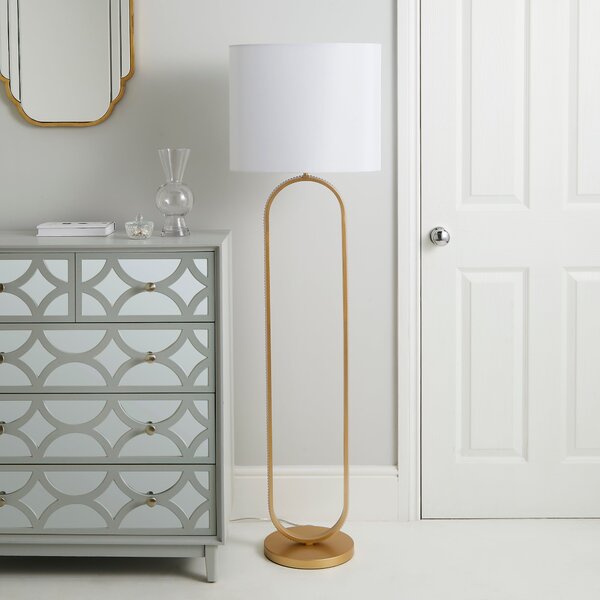 Hotel Harrogate Integrated LED Floor Lamp