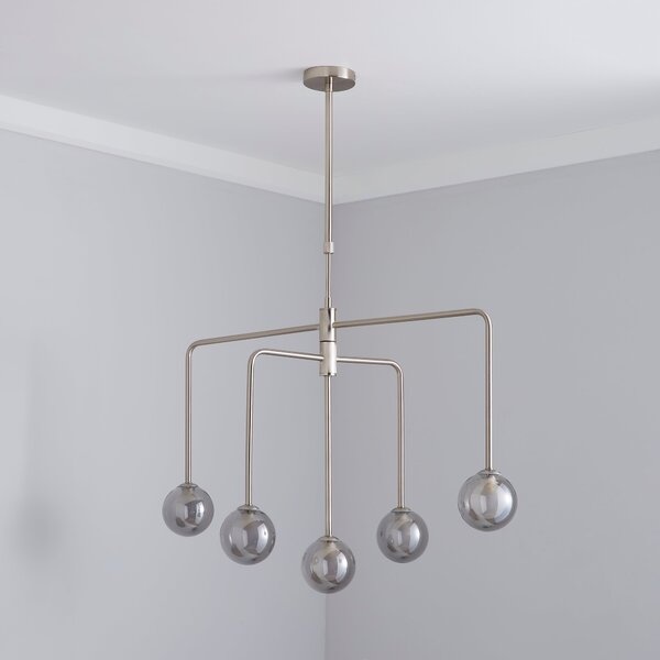 Maran 5 Light Diner Ceiling Light