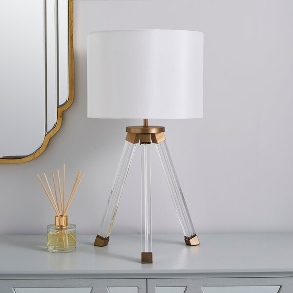 Hotel Finley Tripod Table Lamp