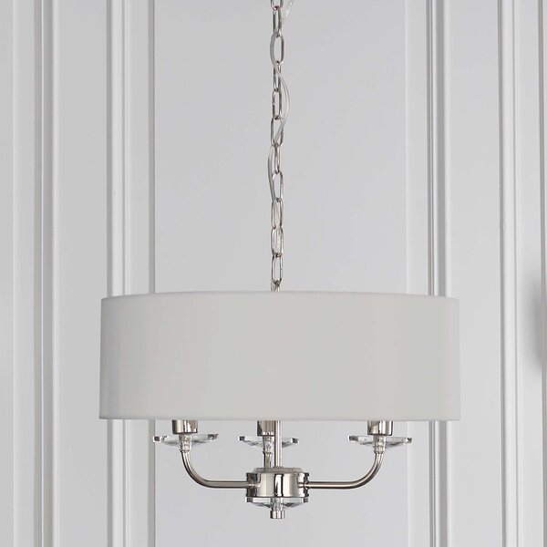 Vogue Katarina 3 Light Ceiling Light