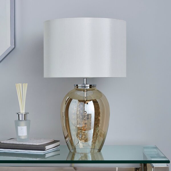 Seychelles Champagne Glass Table Lamp