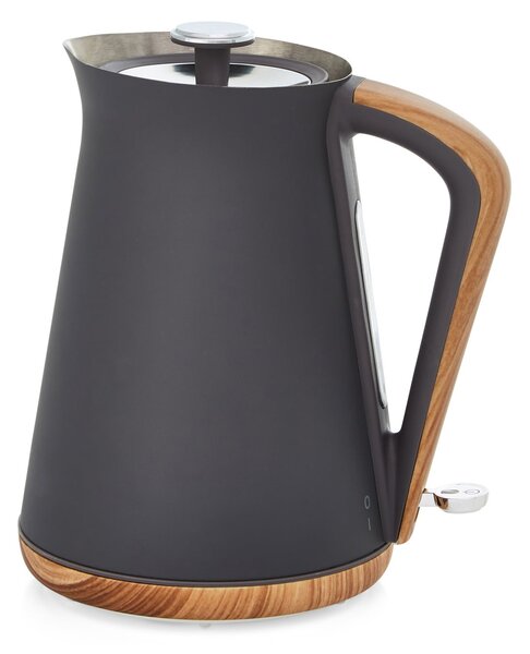 Contemporary 1.7L 3kW Matt Grey Jug Kettle