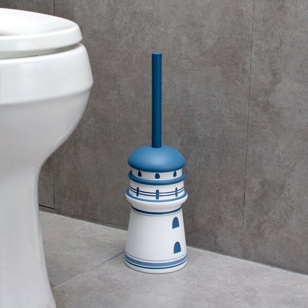 Lighthouse Toilet Brush