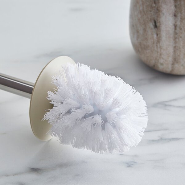 Dorma Purity Marble Natural Toilet Brush