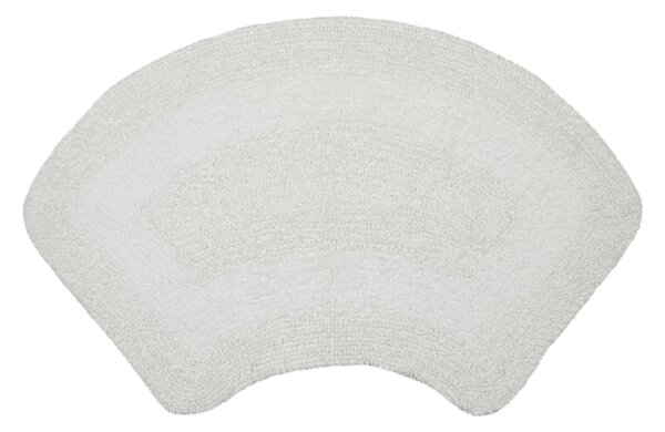 Super Soft Reversible Curved Bath Mat