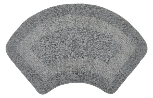 Super Soft Reversible Curved Bath Mat