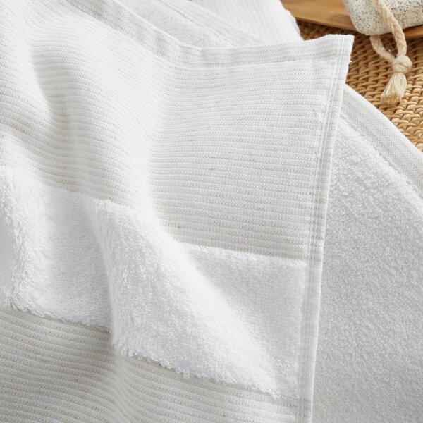 Hamam Linen Blend Bath Towel