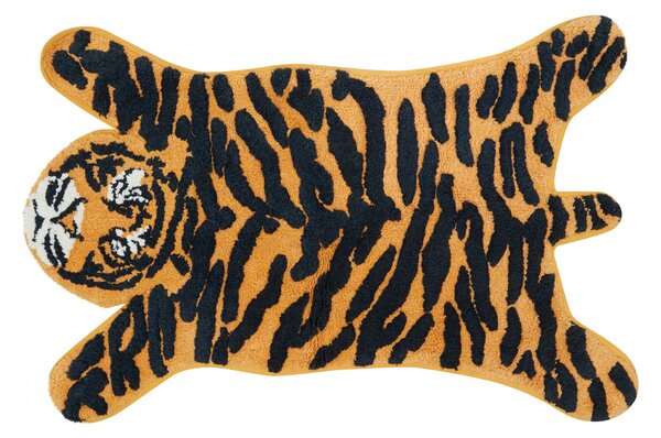 Tiger Bath Mat