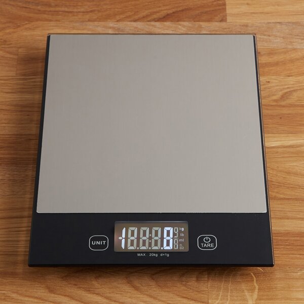 Dunelm Jumbo Electronic Kitchen Scales