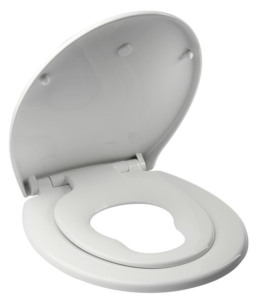 Family Soft Close Toilet Seat