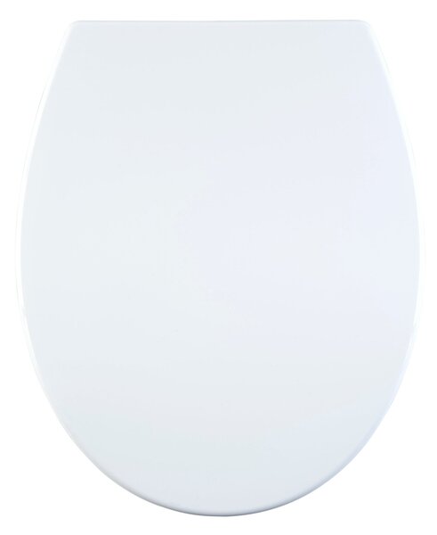 Thermoplast White Soft Close Toilet Seat