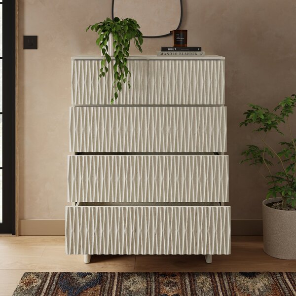 Inga 5 Drawer Chest