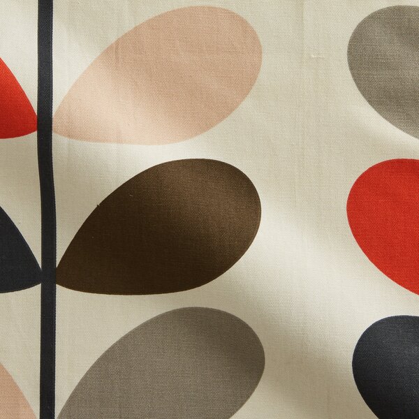 Orla Kiely Tomato Stem Made to Measure Curtains