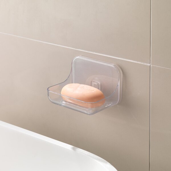 Addis Invisifix Soap Dish