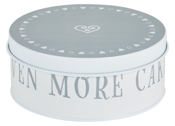 Dunelm Set of 3 Life Is Cake Tins