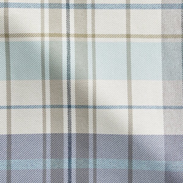 Nevis Check Made to Measure Curtains