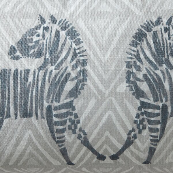 Dancing Zebra Cushion