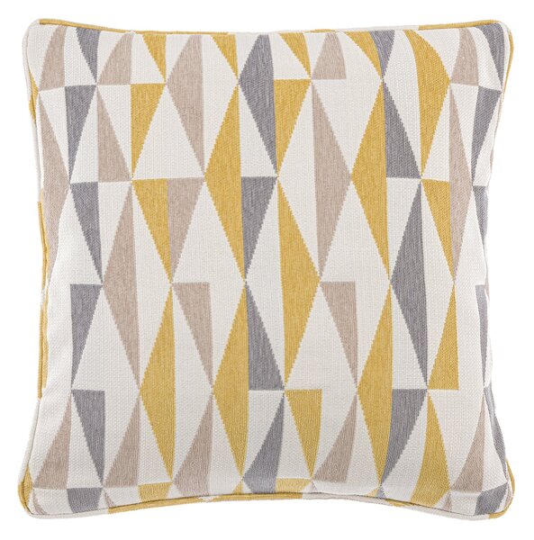 Elements Triangle Cushion