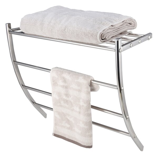 Shelf Towel Rail