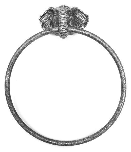 Elephant Towel Ring