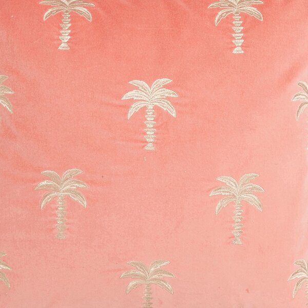 Palm Tree Cushion