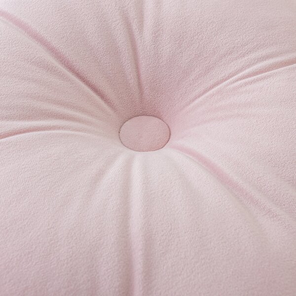 Flower Velvet Cushion