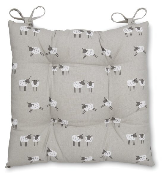 Penny the Sheep Set of 2 Seat Pads