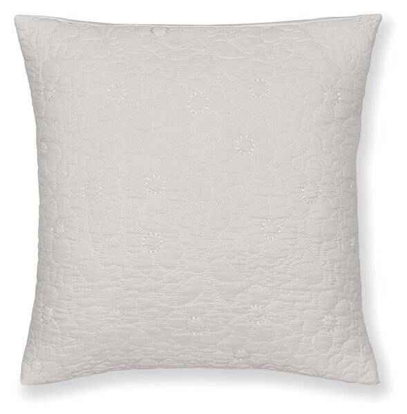 Bloom White Cushion