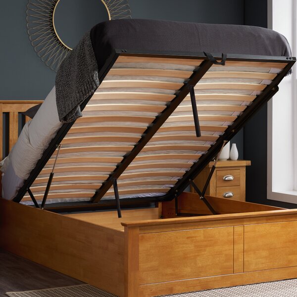 Winslow Ottoman Bed Frame