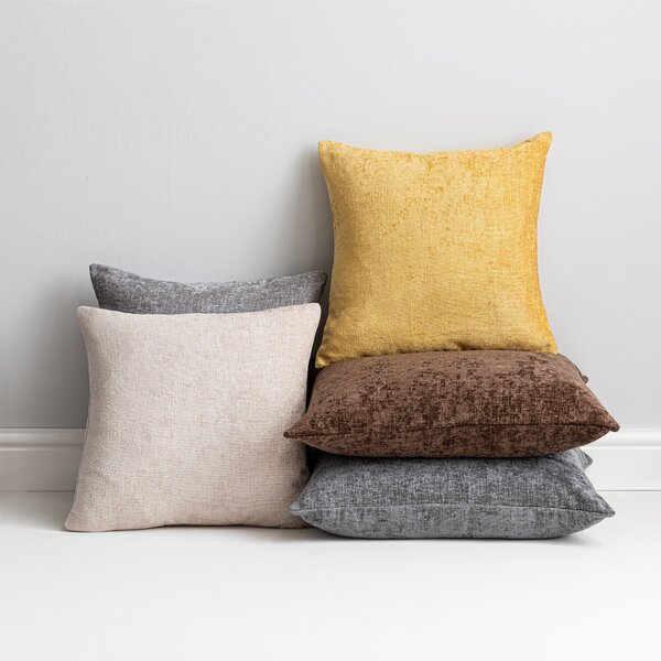 Chenille Cushion