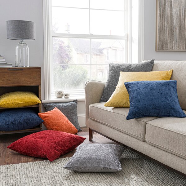 Chenille Cushion