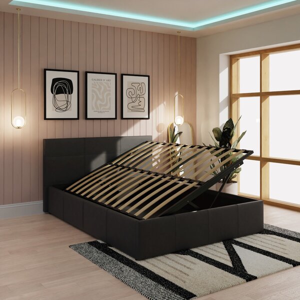 Seattle Ottoman Bed Frame