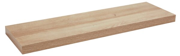 Oak Floating Shelf