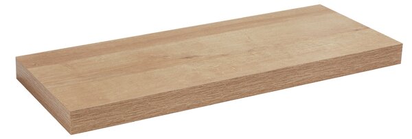 Oak Floating Shelf