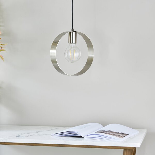 Vogue Circ Pendant Light